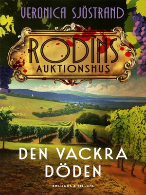 cover image of Den vackra döden